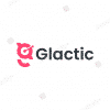 Glactic Logo Domainify