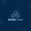 MoreCalm Logo Domainify